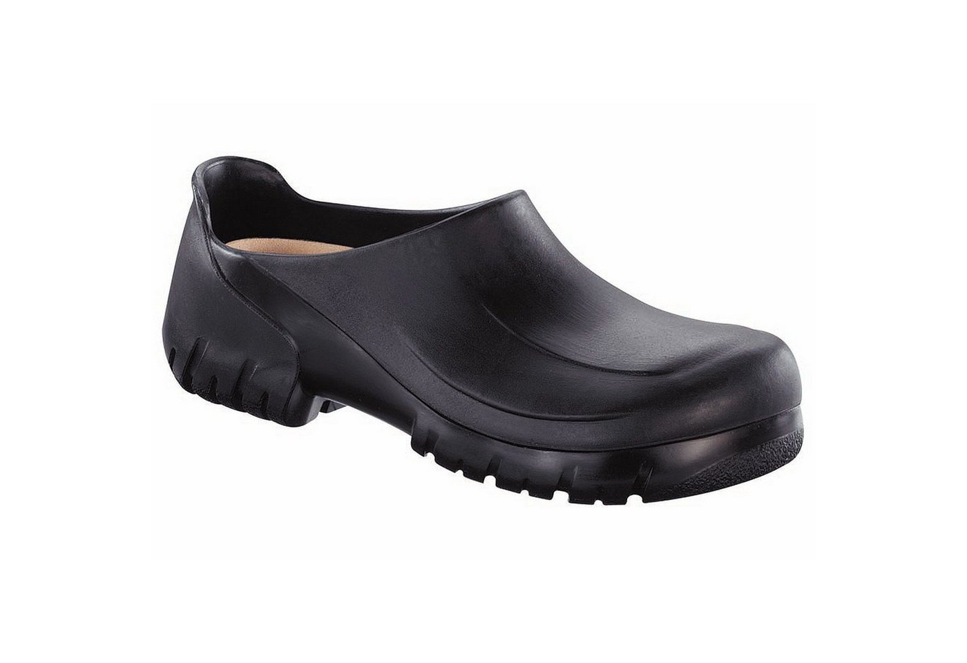 Birkenstock Birkenstock Clog A630 schwarz Safe & Clean Clog