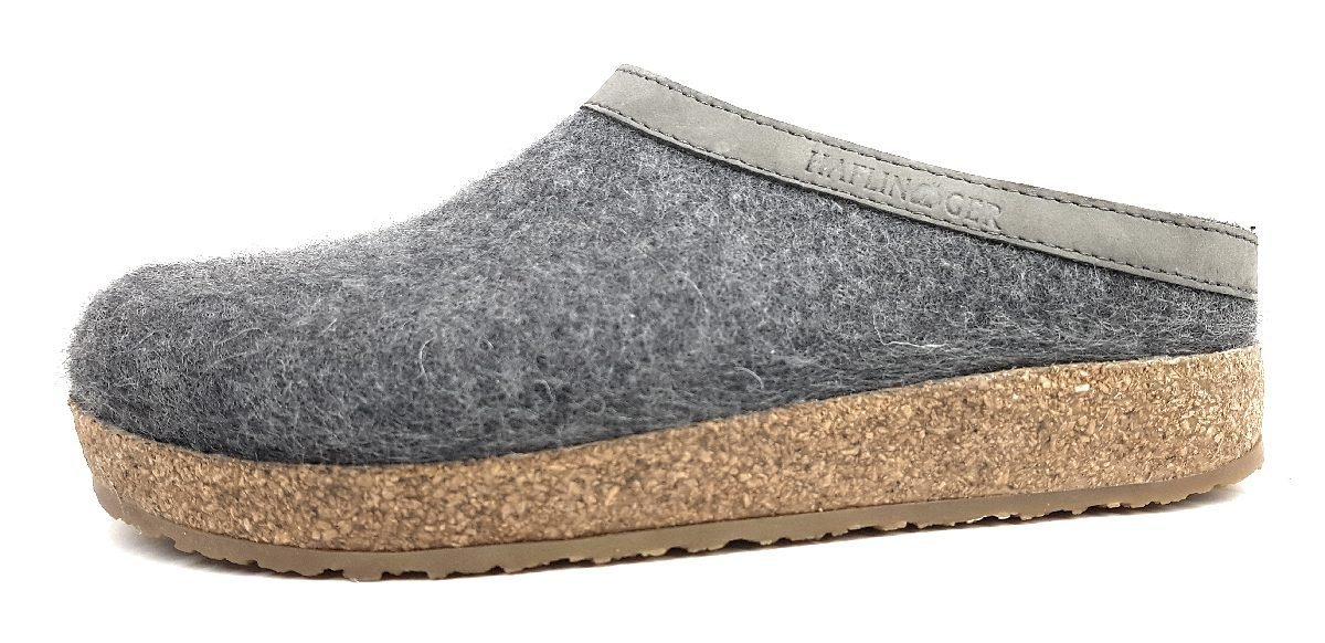 Haflinger Pantolette Hausschuh