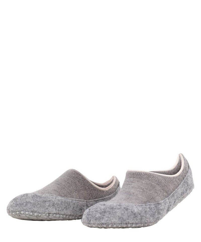 FALKE Socken Cosyshoe (1-Paar) mit Merinowolle & rutschhemmender Sohle