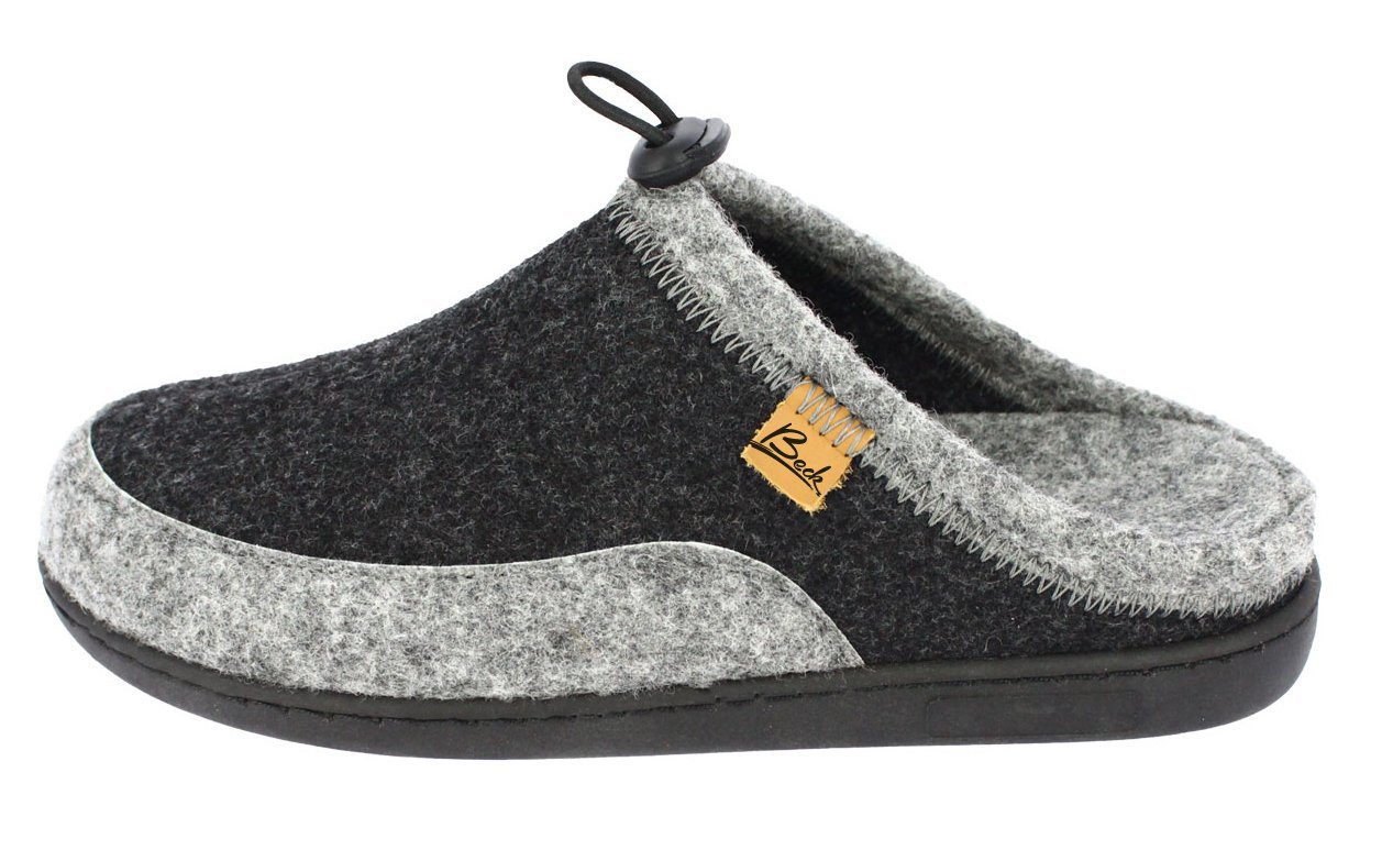 Beck Filz-Clog Finnja (Damen)