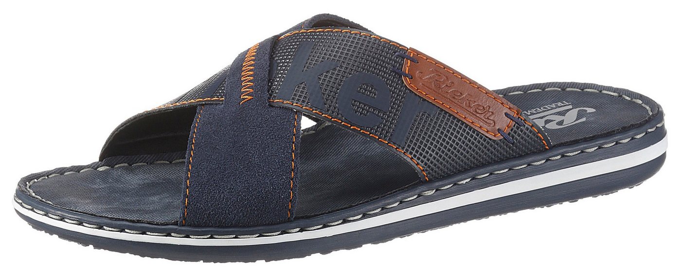 Rieker Pantolette Sommerschuh